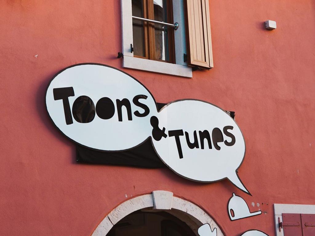 Toons&Tunes Toons&Tunes